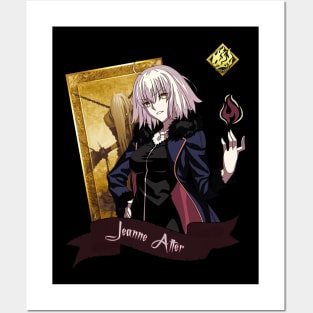 Jeanne Alter - Avenger Posters and Art